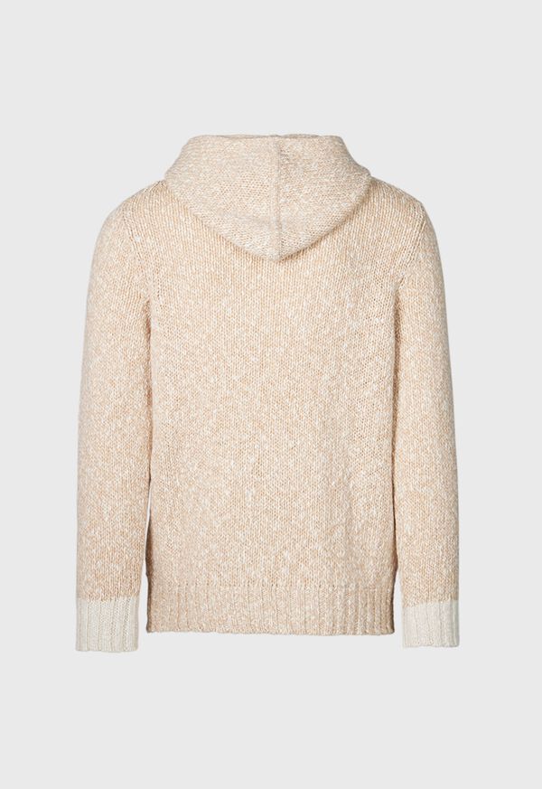 Paul Stuart Wool & Cashmere Hoodie, image 3