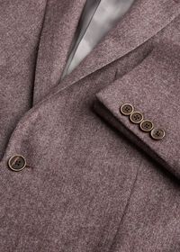 Paul Stuart Cashmere Herringbone Sport Jacket, thumbnail 2