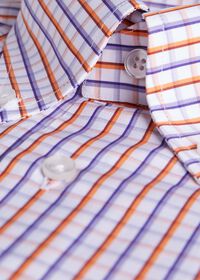 Paul Stuart Plaid Sport Shirt, thumbnail 2