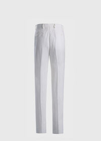 Paul Stuart Linen Dress Trousers, thumbnail 3