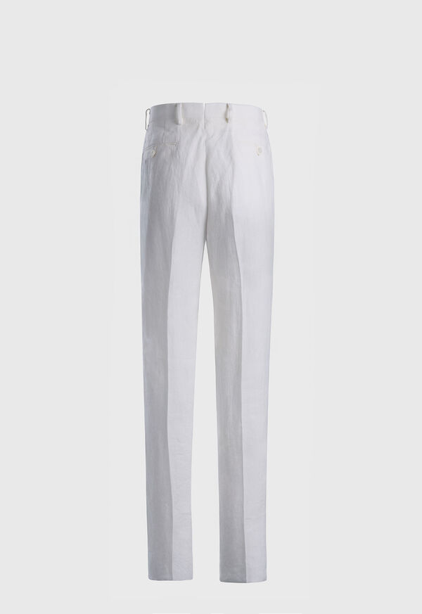 Paul Stuart Linen Dress Trousers, image 3