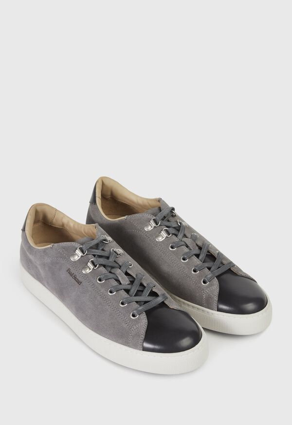 Paul Stuart Game Leather Sneaker, image 3
