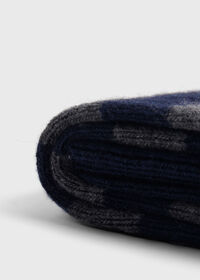 Paul Stuart Rugby Stripe Sock, thumbnail 2