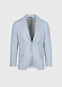 Paul Stuart Faded Windowpane Jacket, thumbnail 1