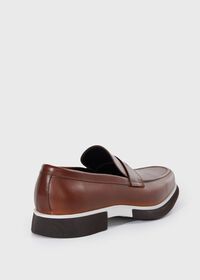 Paul Stuart Malaga Leather Loafer, thumbnail 3