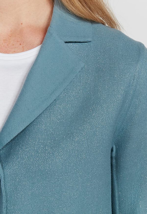 Paul Stuart One Button Sparkle Jacket, image 3