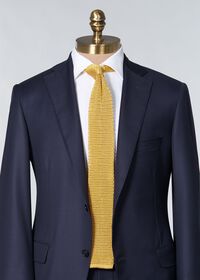 Paul Stuart Italian Silk Knit Tie, thumbnail 44