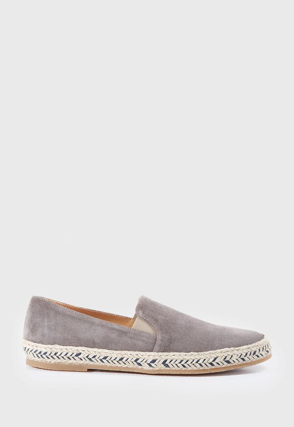 Paul Stuart Miquel II Suede Espadrille, image 1