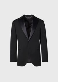 Paul Stuart Satin Lapel Two-Piece Tuxedo, thumbnail 2