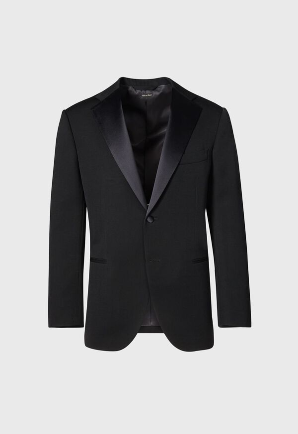 Paul Stuart Satin Lapel Two-Piece Tuxedo, image 2