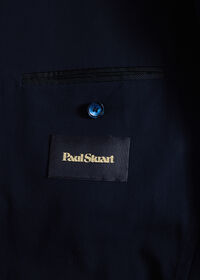 Paul Stuart All Year Cotton Double Breasted Suit, thumbnail 4