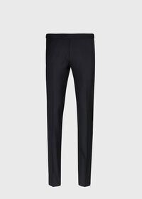 Paul Stuart Super 110s Wool Peak Lapel Tuxedo, thumbnail 6