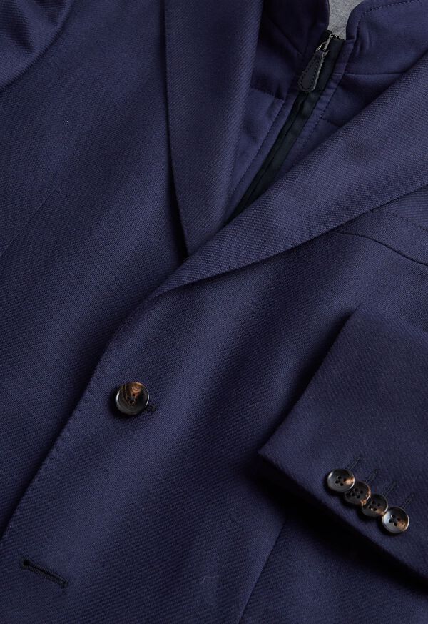 Paul Stuart Wool Hybrid Jacket with Gilet, image 4