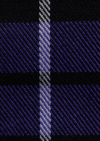 Paul Stuart Wool Plaid Suspenders, thumbnail 4