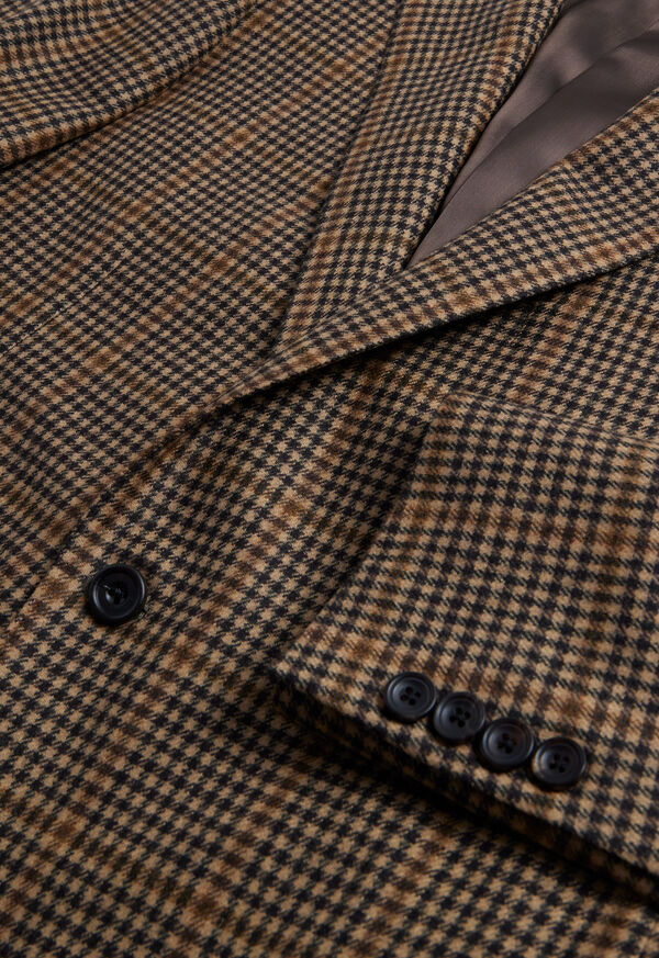 Paul Stuart Wool Plaid Paul Jacket, image 2