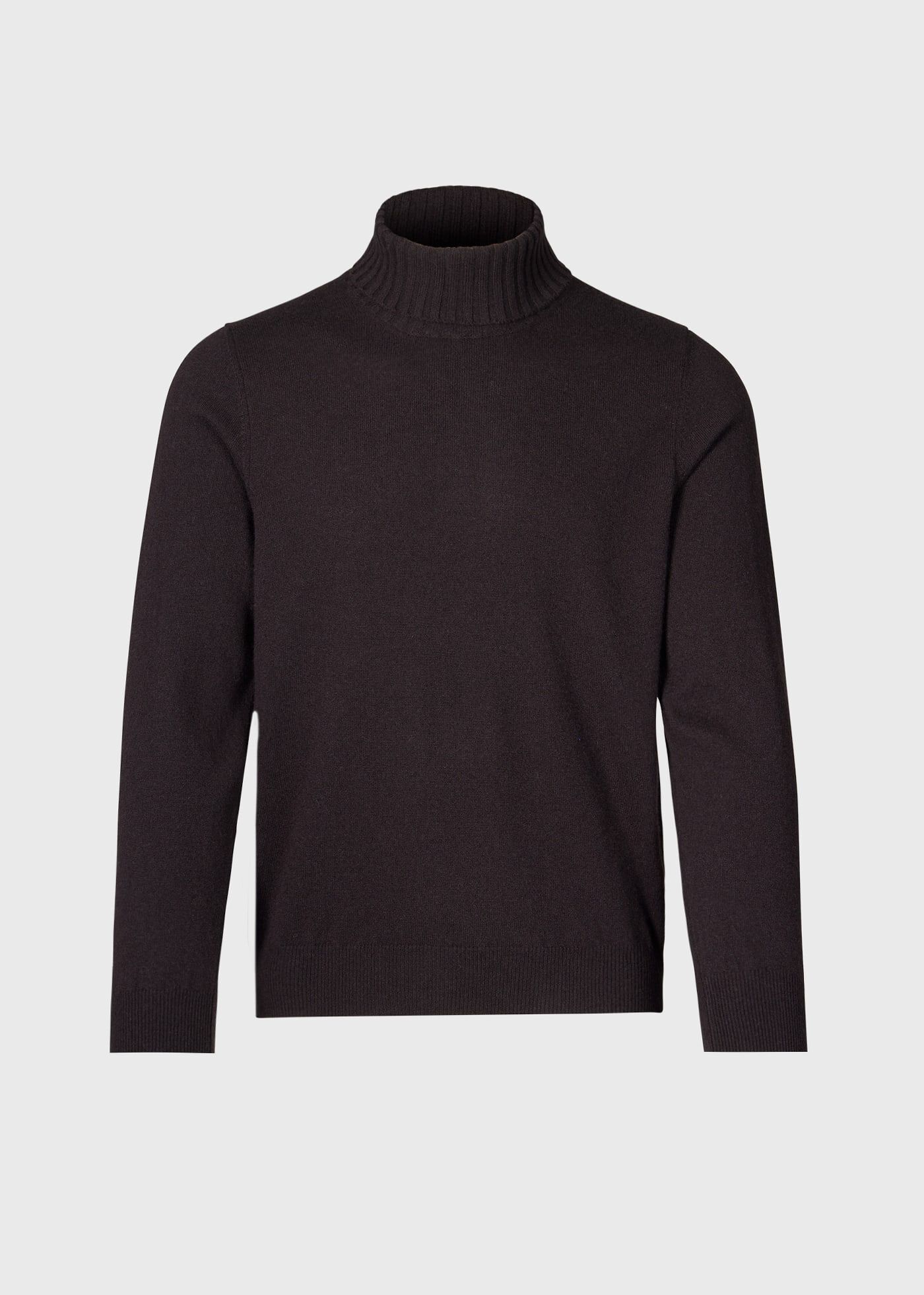 Cashmere Turtleneck Sweater