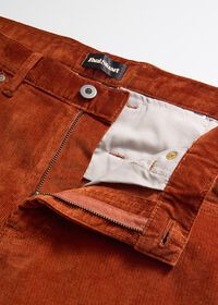 Paul Stuart Five Pocket Corduroy Trouser, thumbnail 4