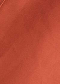 Paul Stuart Belted Terracotta Field Jacket, thumbnail 5