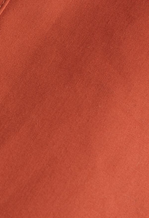 Paul Stuart Belted Terracotta Field Jacket, image 5