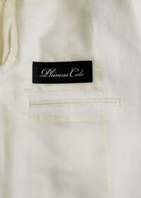 Paul Stuart Linen Double Breasted Dinner Jacket, thumbnail 5