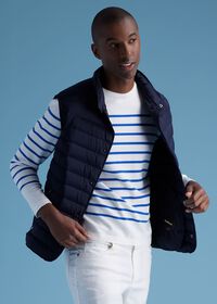 Paul Stuart Quilted Nylon Vest, thumbnail 4
