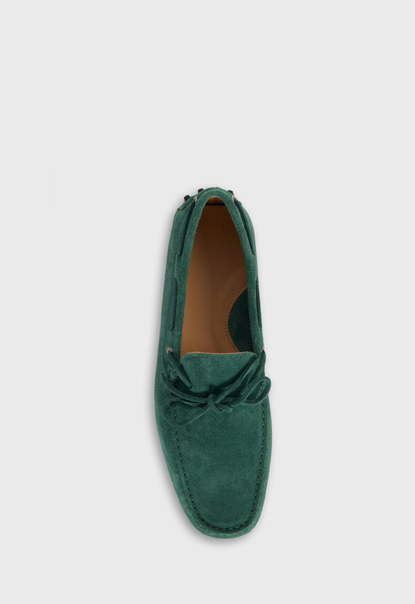 Paul Stuart Dino Suede Driving Moccasin, image 4