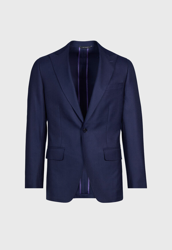 Paul Stuart Super 150s Solid Wool Suit, image 2