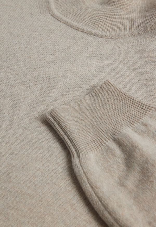 Paul Stuart Cashmere Turtleneck, image 2