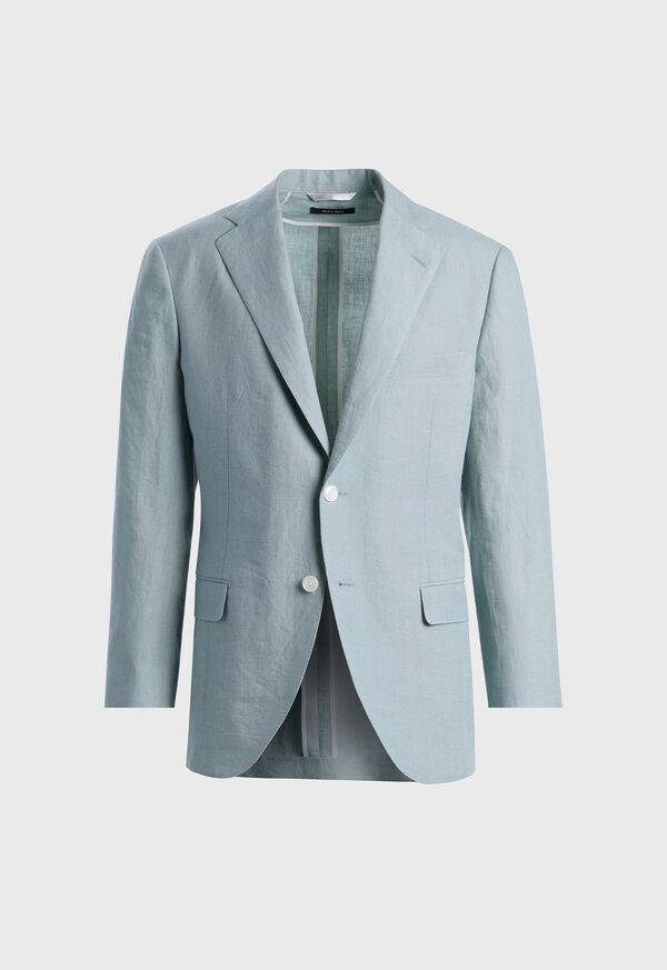 Paul Stuart Linen Suit Jacket, image 1