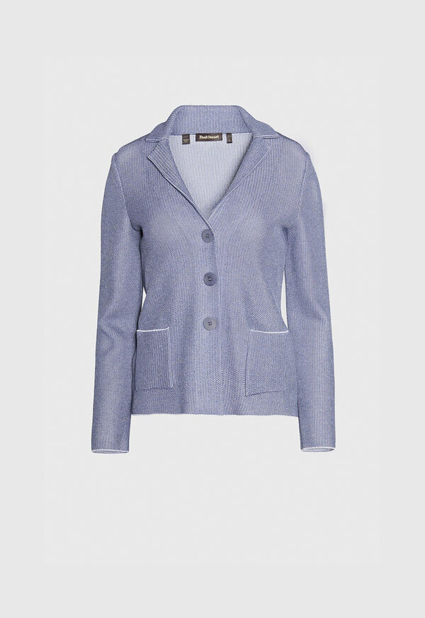 Paul Stuart Knit Blazer, image 1