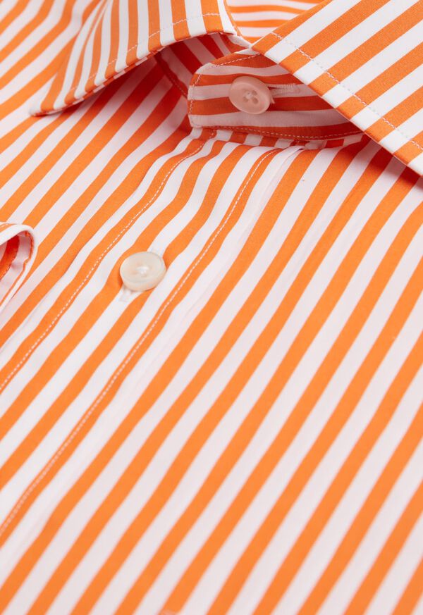 Paul Stuart Summer Oxford Bengal Dress Shirt, image 2