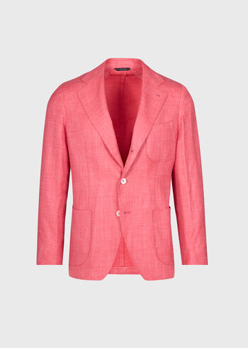 Paul Stuart Hopsack Jacket