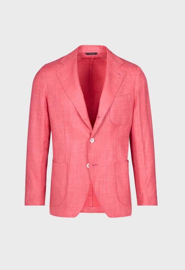 Paul Stuart Hopsack Jacket, image 1