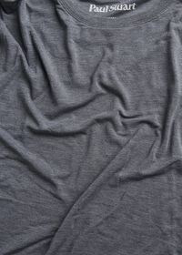Paul Stuart Jersey Knit Lounge T-Shirt, thumbnail 2