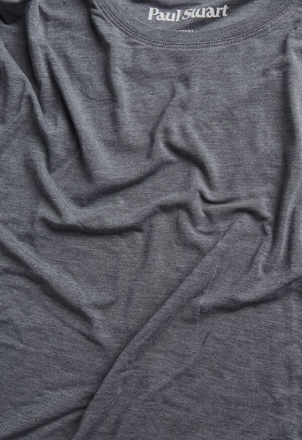 Paul Stuart Jersey Knit Lounge T-Shirt, image 2