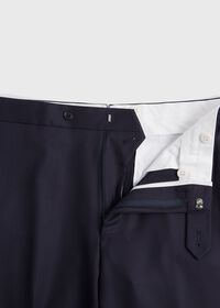 Paul Stuart Navy All Year Wool Paul Suit, thumbnail 6