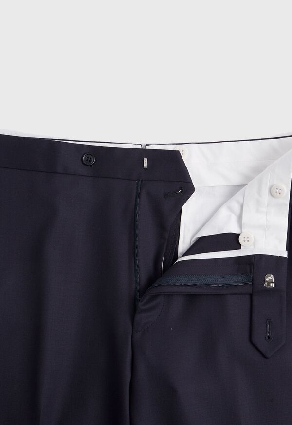 Paul Stuart Navy All Year Wool Paul Suit, image 6