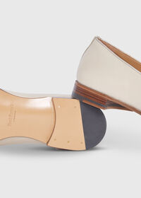 Paul Stuart Major Leather Tassel Loafer, thumbnail 5