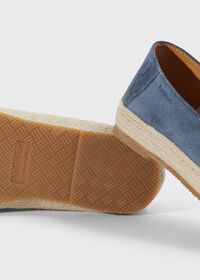 Paul Stuart St. Croix Suede Espadrille, thumbnail 5