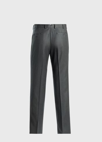 Paul Stuart Wool Flannel Trouser