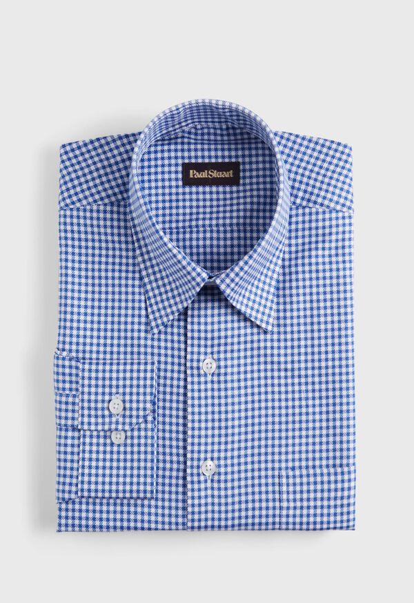 Paul Stuart Checked Sport Shirt, image 1