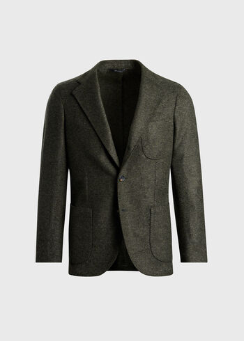 Paul Stuart Patch Pocket Soft  Jacket