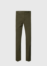 Paul Stuart Garment Washed Cotton Pant, thumbnail 1