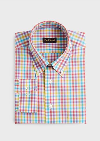 hoogtepunt uitspraak Alarmerend Sale on Men's Shirts - Casual, Dress & Polos - Paul Stuart