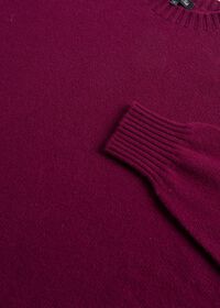 Paul Stuart Featherweight Cashmere Crewneck Sweater, thumbnail 2