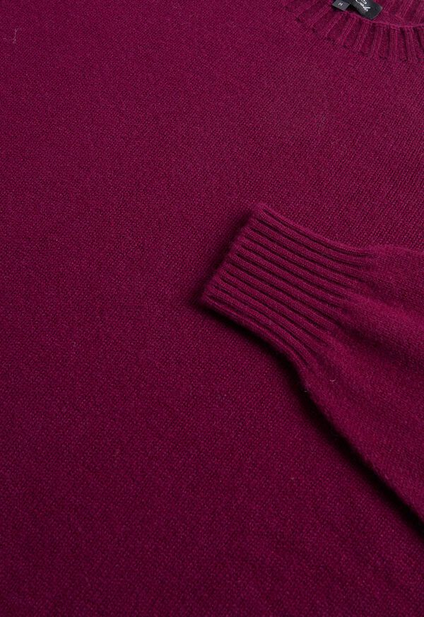 Paul Stuart Featherweight Cashmere Crewneck Sweater, image 2