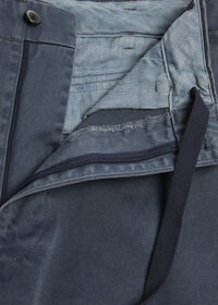 Paul Stuart Solid Cargo Pant, thumbnail 2