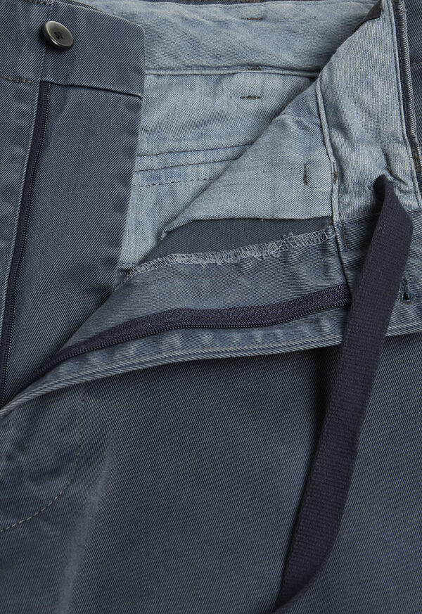 Paul Stuart Solid Cargo Pant, image 2