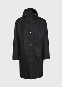 Paul Stuart Hooded Anorak Coat, thumbnail 1