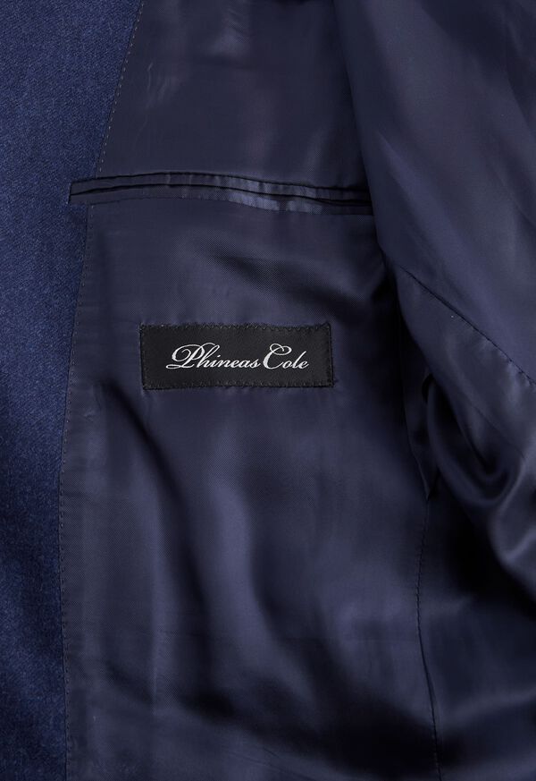 Paul Stuart Flannel Suit, image 5